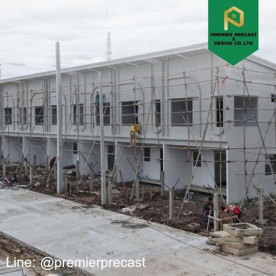 Precast